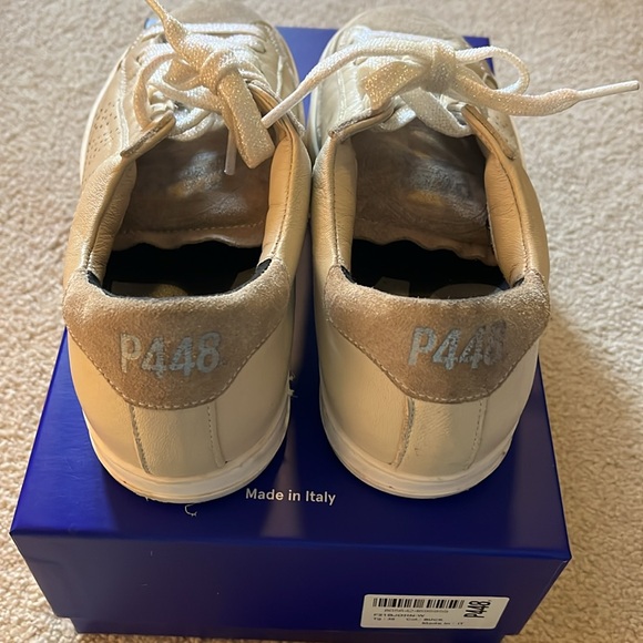 P448 John Sneakers Size 38 - Picture 2 of 5